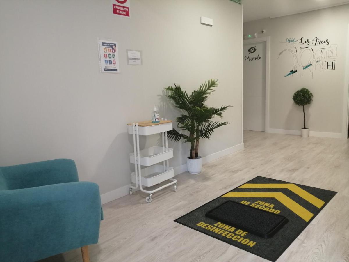 Estudio-Apartamento Cancun Τερουέλ Εξωτερικό φωτογραφία