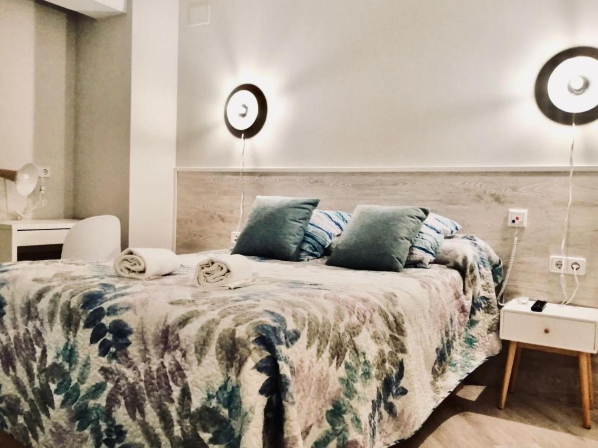 Estudio-Apartamento Cancun Τερουέλ Εξωτερικό φωτογραφία