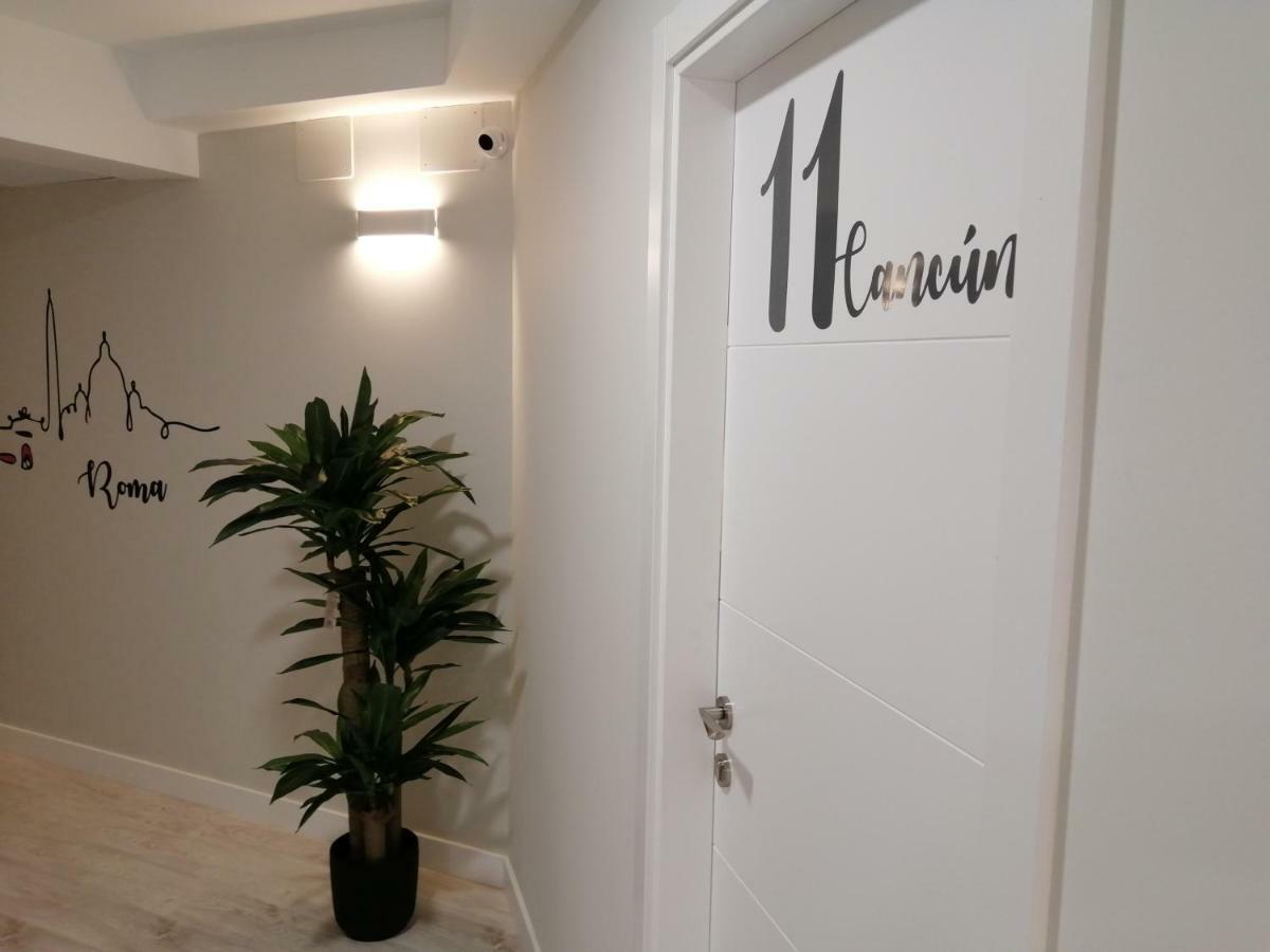 Estudio-Apartamento Cancun Τερουέλ Εξωτερικό φωτογραφία