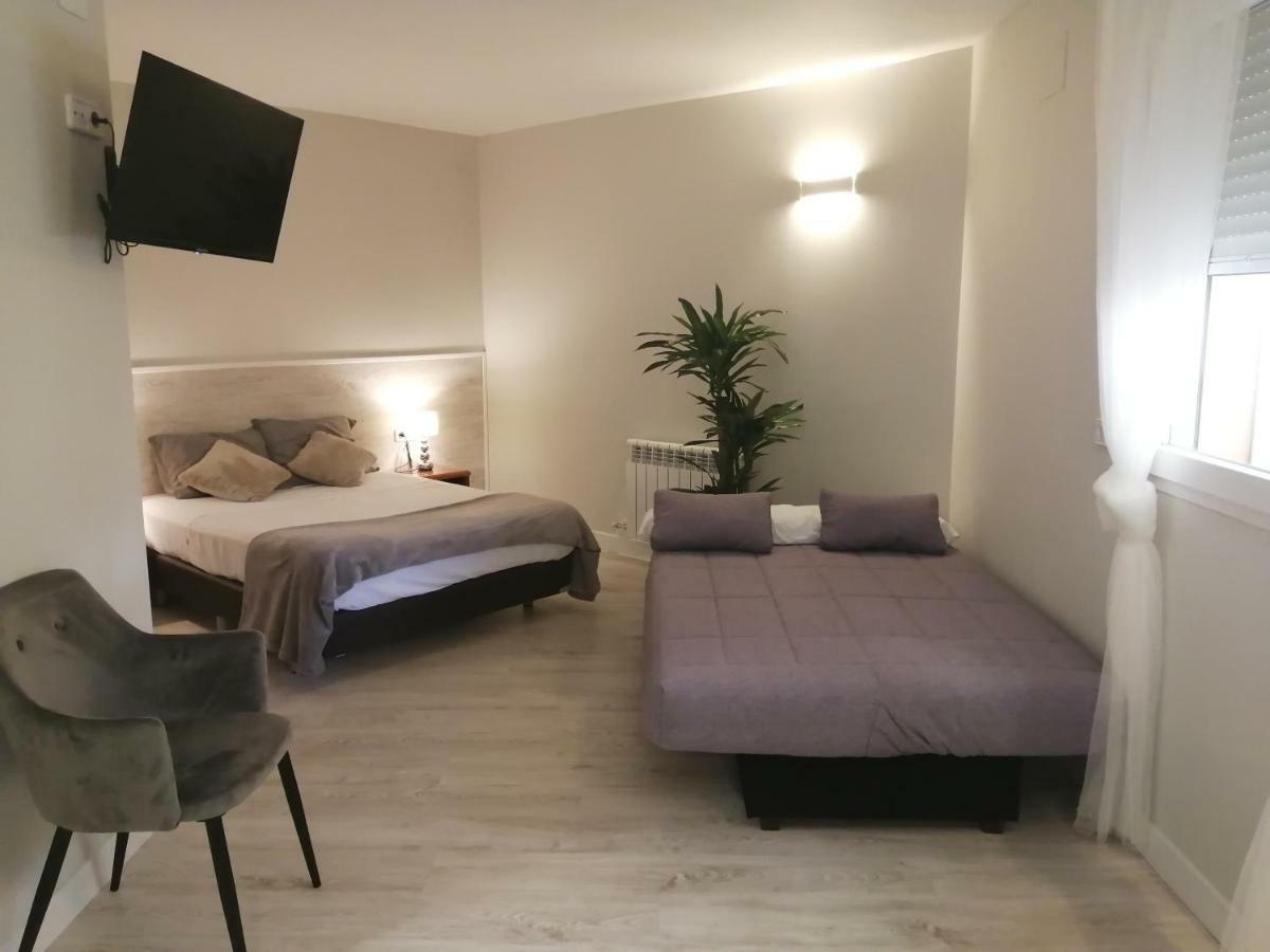 Estudio-Apartamento Cancun Τερουέλ Εξωτερικό φωτογραφία