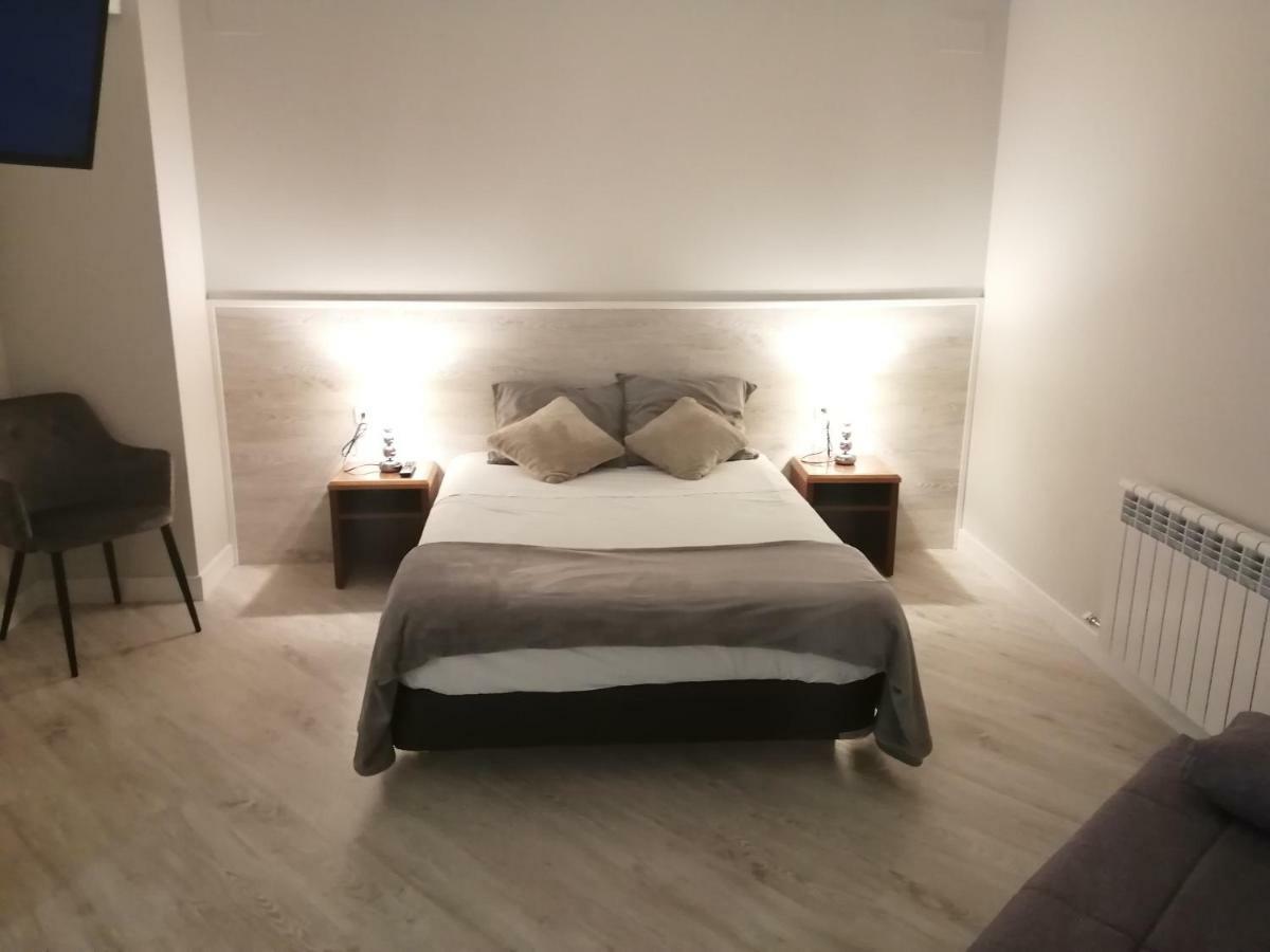 Estudio-Apartamento Cancun Τερουέλ Εξωτερικό φωτογραφία